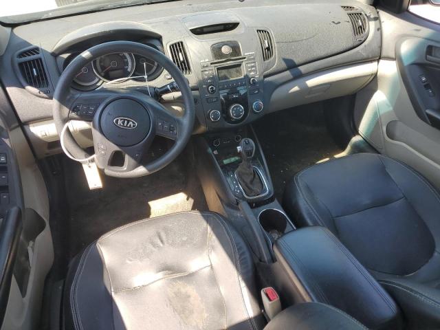 Седаны KIA FORTE 2012 Черный