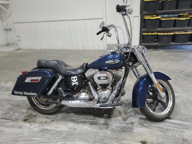 2013 Harley-Davidson Fld Switchback  