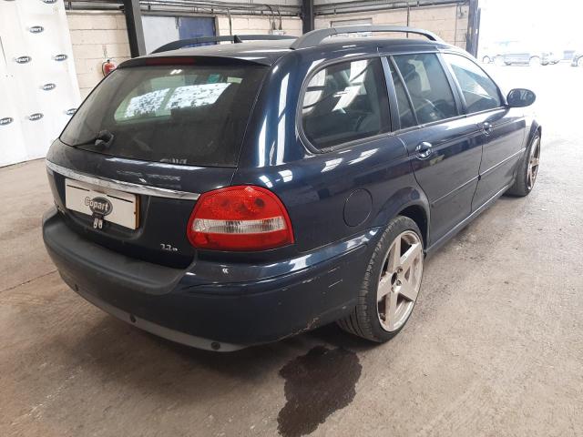 2006 JAGUAR X-TYPE