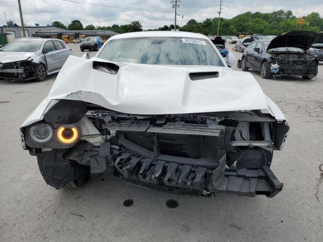 DODGE CHALLENGER 2018 Белый
