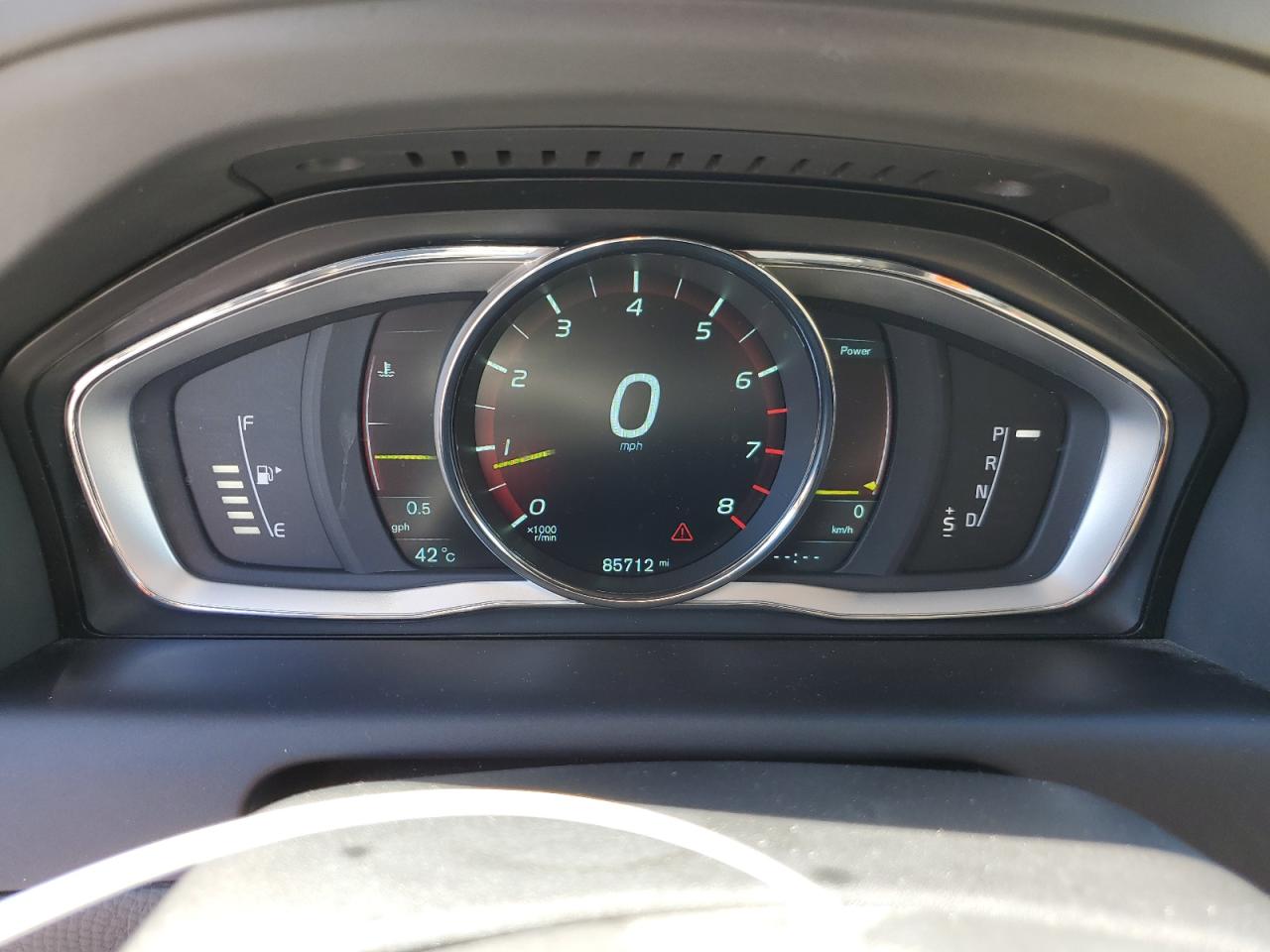 2014 Volvo Xc60 3.2 VIN: YV4952DL8E2552492 Lot: 56603625