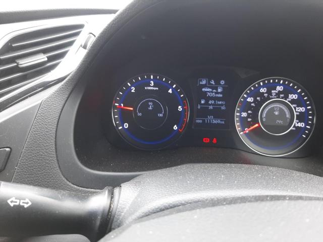 2015 HYUNDAI I40 SE NAV