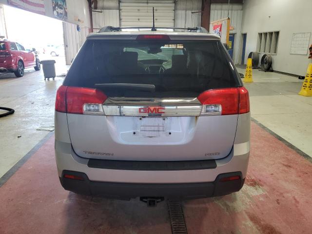  GMC TERRAIN 2014 Silver