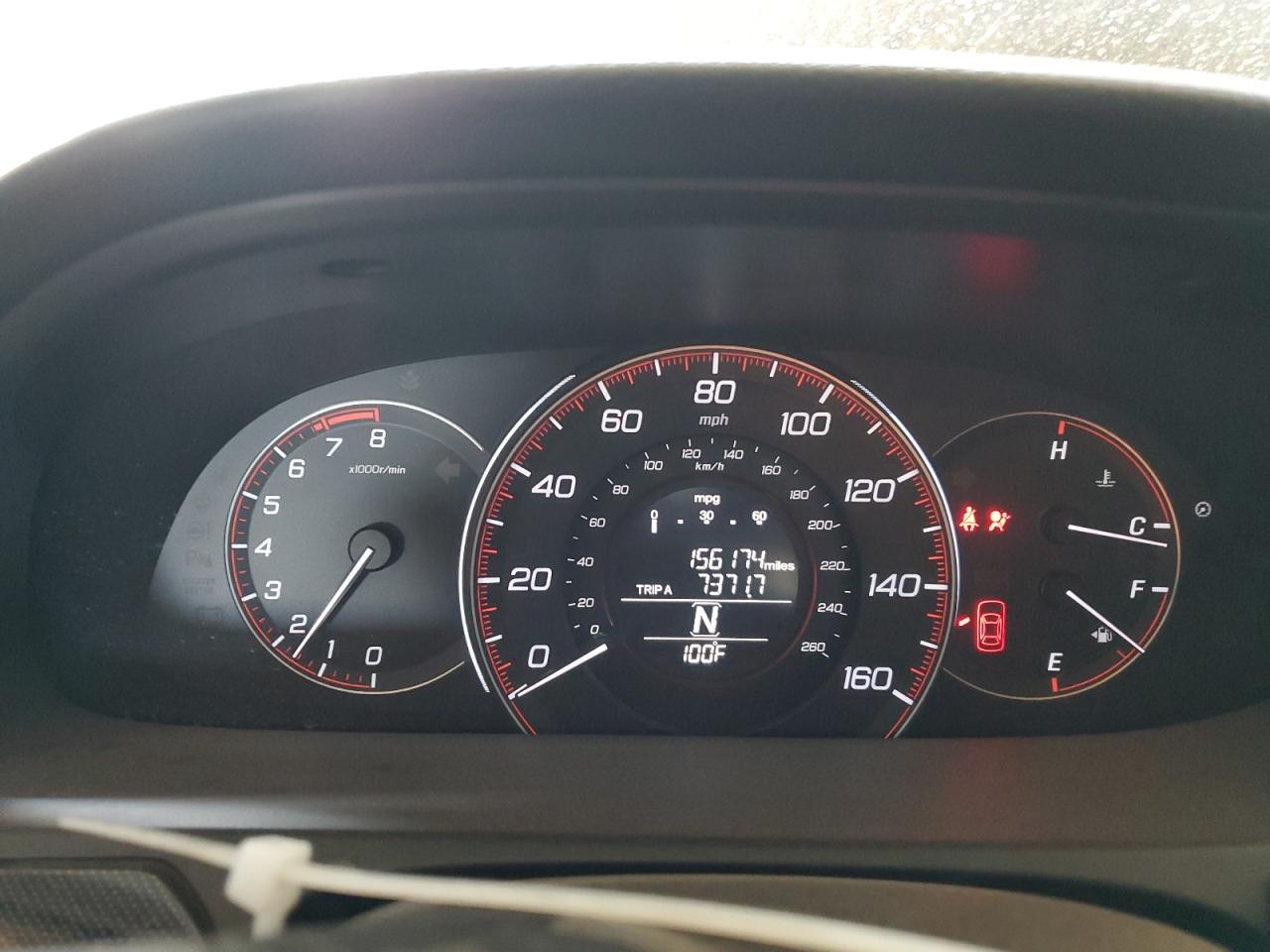 2014 Honda Accord Sport VIN: 1HGCR2F57EA159389 Lot: 57688035