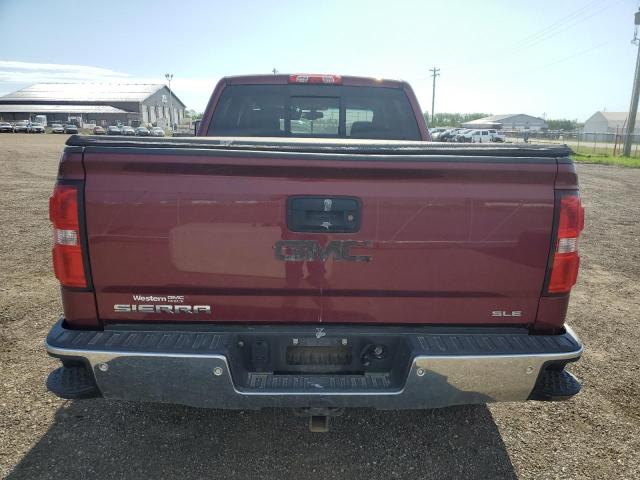 2015 GMC SIERRA K1500 SLE