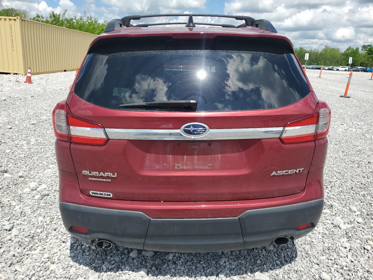 2019 Subaru Ascent Premium VIN: 4S4WMACD4K3476266 Lot: 56885625
