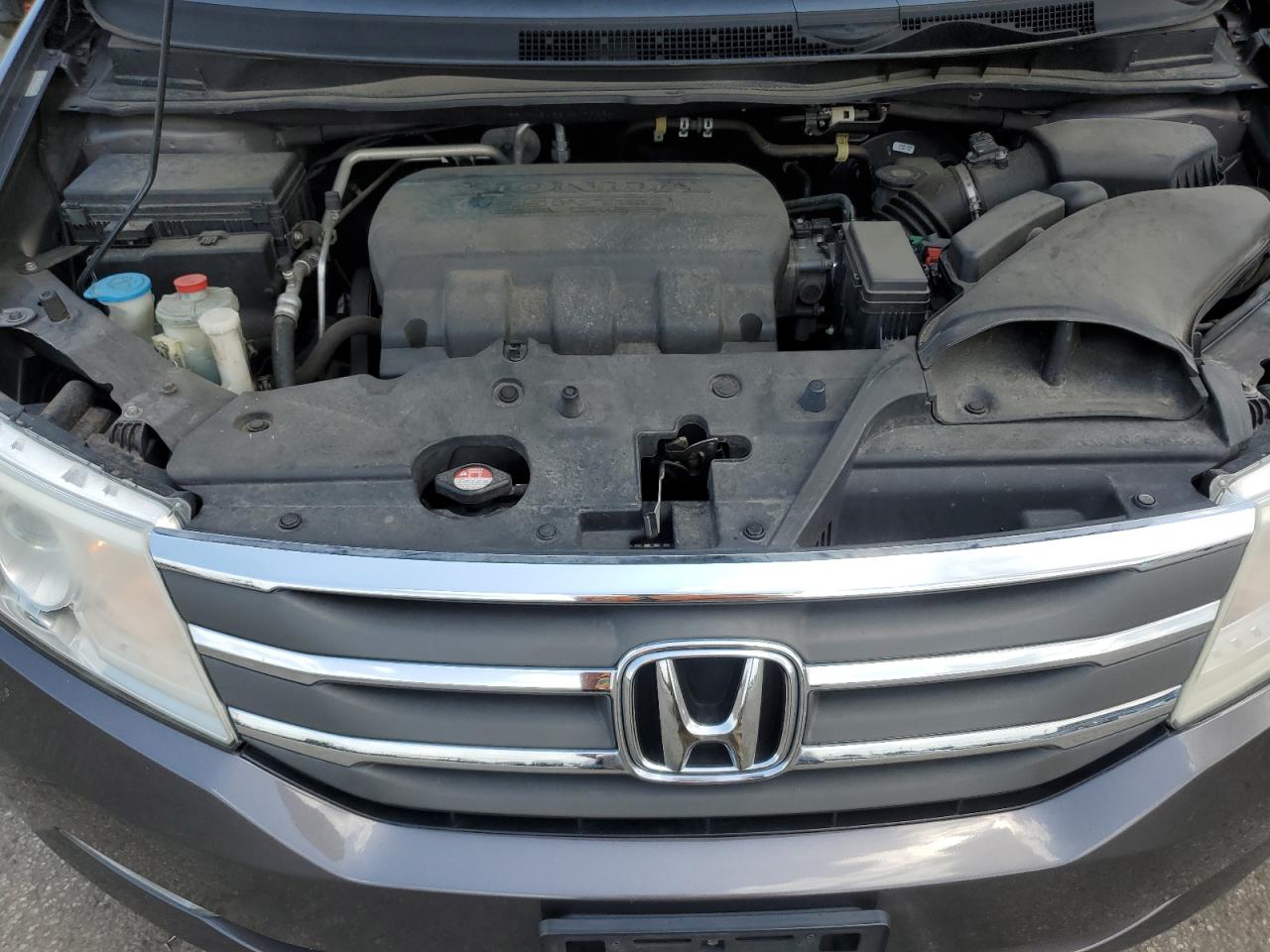 2012 Honda Odyssey Exl VIN: 5FNRL5H68CB099354 Lot: 56933225