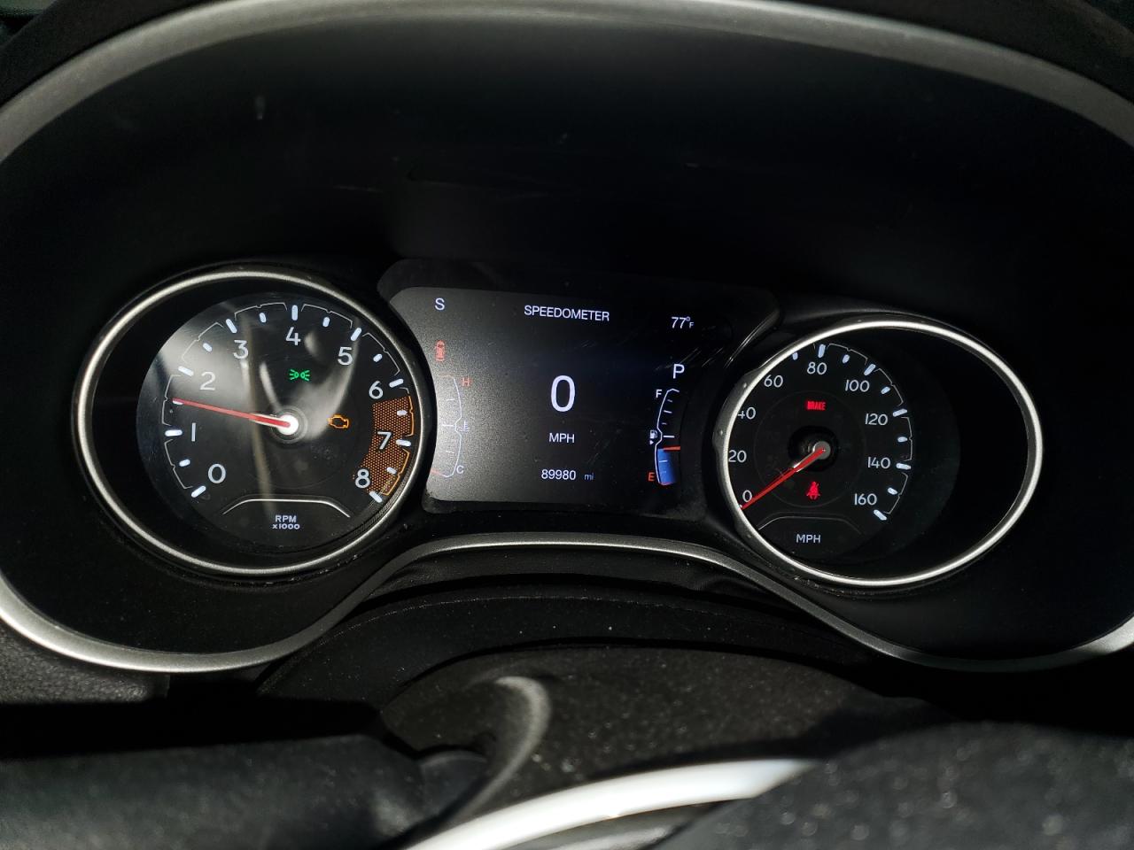 2021 Jeep Compass Latitude VIN: 3C4NJDBB5MT512547 Lot: 56885125