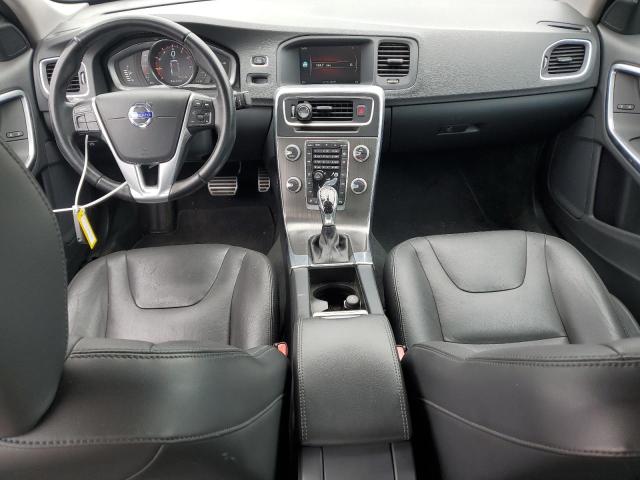  VOLVO S60 2016 Black