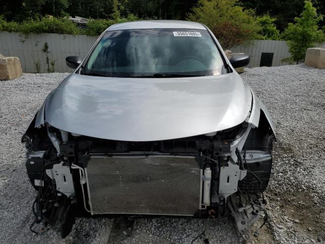  NISSAN ALTIMA 2015 Silver