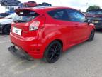 2014 FORD FIESTA ZET for sale at Copart SANDWICH