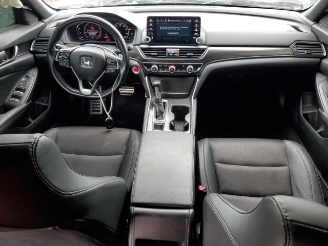  HONDA ACCORD 2020 Білий