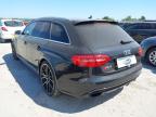 2012 AUDI RS4 FSI QU for sale at Copart YORK