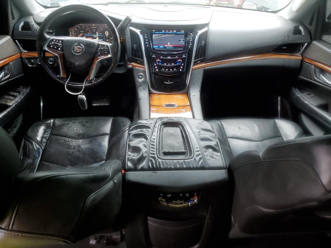 2015 Cadillac Escalade Luxury VIN: 1GYS4BKJXFR207265 Lot: 56494095