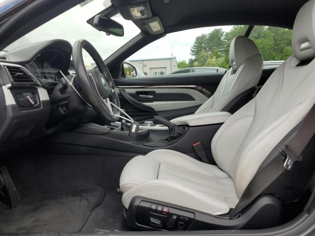  BMW M4 2015 Szary