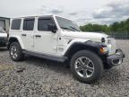 2020 Jeep Wrangler Unlimited Sahara продається в Duryea, PA - Front End