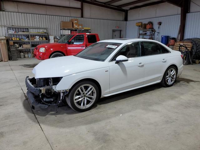  AUDI A4 2023 Белы