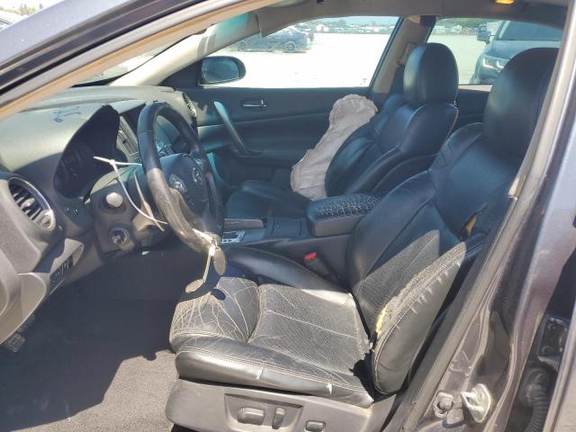  NISSAN MAXIMA 2013 Gray