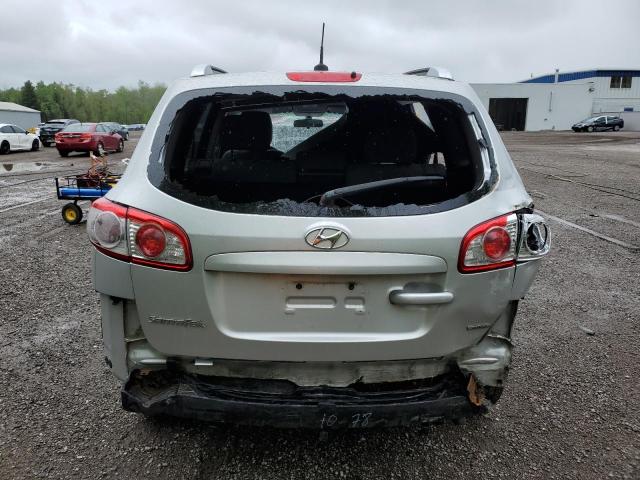 2012 HYUNDAI SANTA FE GLS  