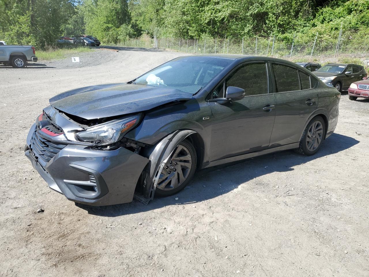 Marlboro, NY에서 판매 중인 2023 Subaru Legacy Sport - Front End