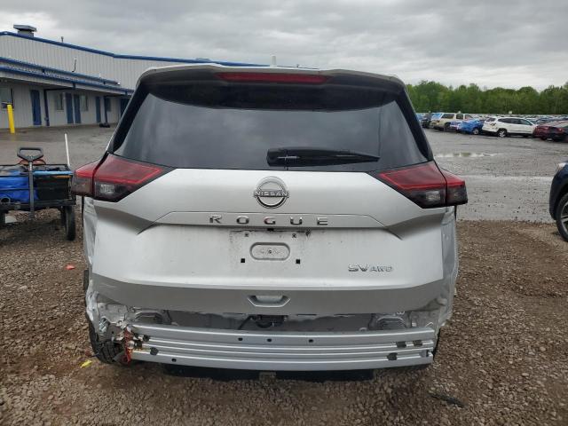  NISSAN ROGUE 2023 Silver