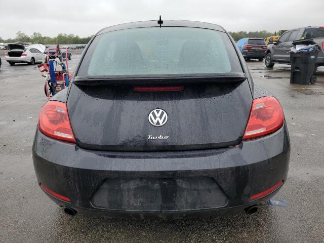  VOLKSWAGEN BEETLE 2012 Czarny
