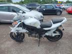 2011 SUZUKI SV 650 SL1 for sale at Copart BRISTOL