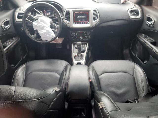  JEEP COMPASS 2021 Czarny