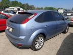 2007 FORD FOCUS LX A for sale at Copart WOLVERHAMPTON