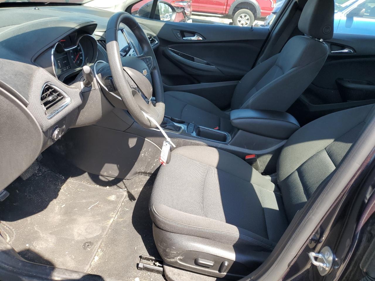 2016 Chevrolet Cruze Lt VIN: 1G1BE5SM8G7247543 Lot: 56661355
