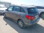 2014 MERCEDES BENZ B180 BLUEE for sale at Copart SANDWICH