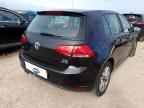 2014 VOLKSWAGEN GOLF SE BL for sale at Copart WESTBURY