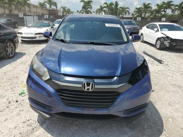  HONDA HR-V 2017 Granatowy