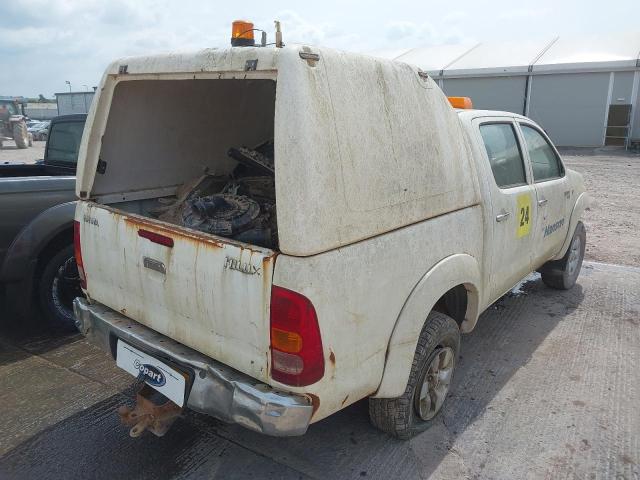 2007 TOYOTA HILUX HL3