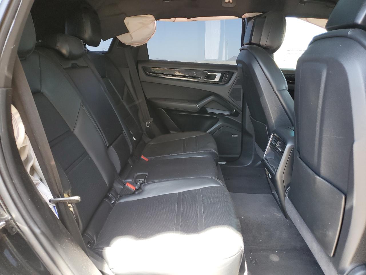 2021 Porsche Cayenne VIN: WP1AA2AY0MDA05827 Lot: 56890125