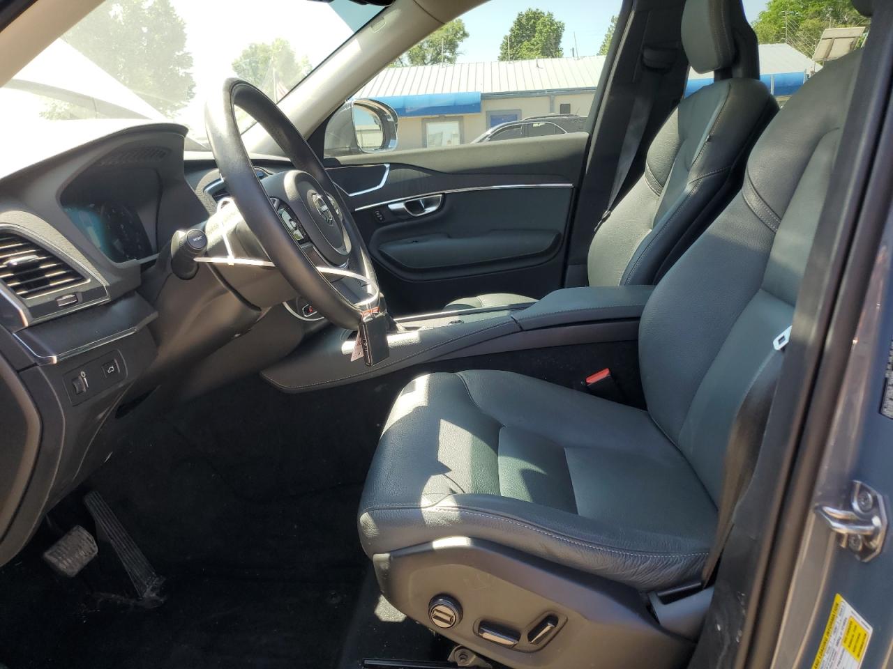 2020 Volvo Xc90 T6 Momentum VIN: YV4A22PK3L1593284 Lot: 56929795