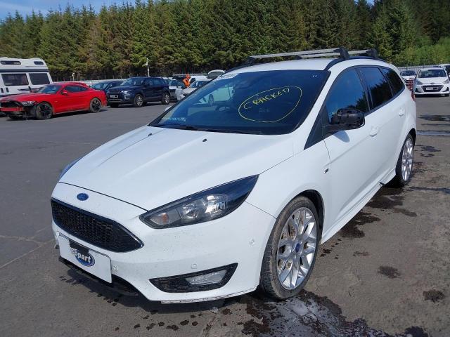 FORD FOCUS ST-L 2017