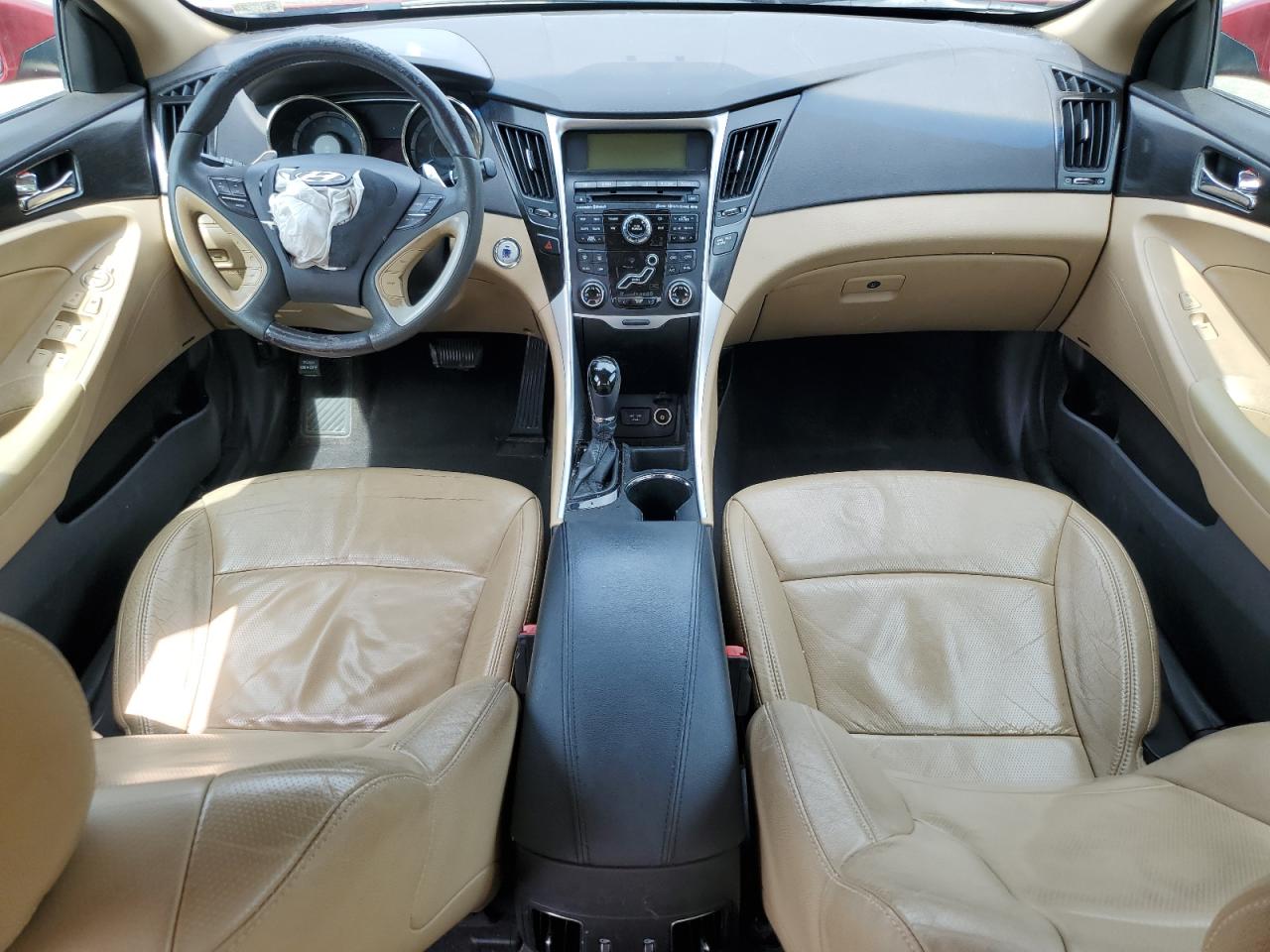 2011 Hyundai Sonata Se VIN: 5NPEC4AB6BH216431 Lot: 56857465