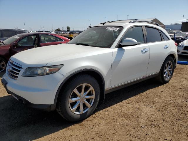 2007 Infiniti Fx35 