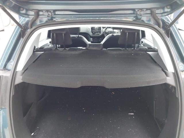 2017 PEUGEOT 2008 ALLUR