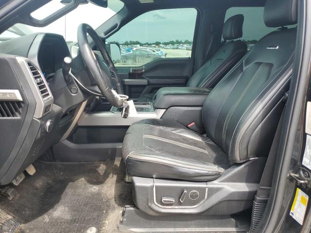  FORD F-150 2015 Черный