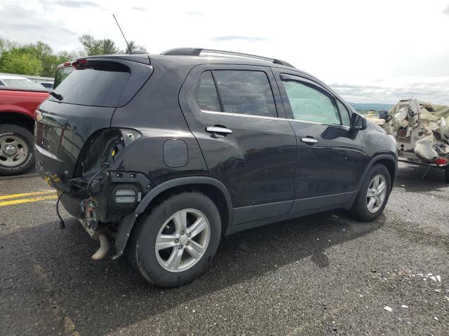  CHEVROLET TRAX 2019 Black