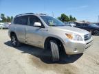 2008 Toyota Rav4 Limited zu verkaufen in American Canyon, CA - Side