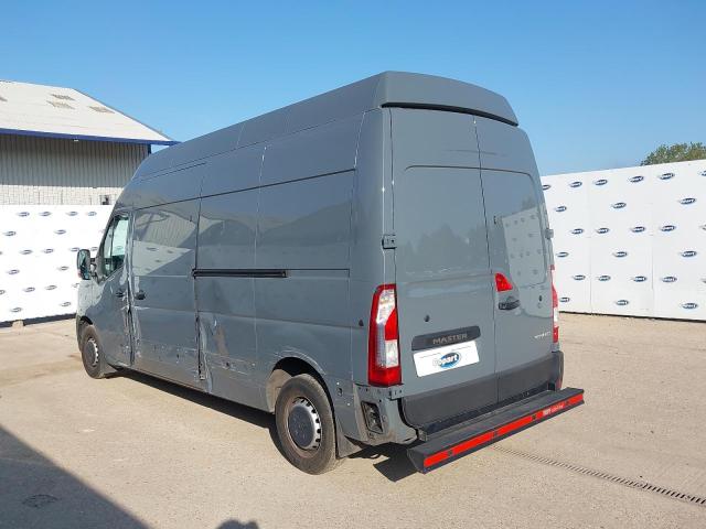 2023 RENAULT MASTER LH3