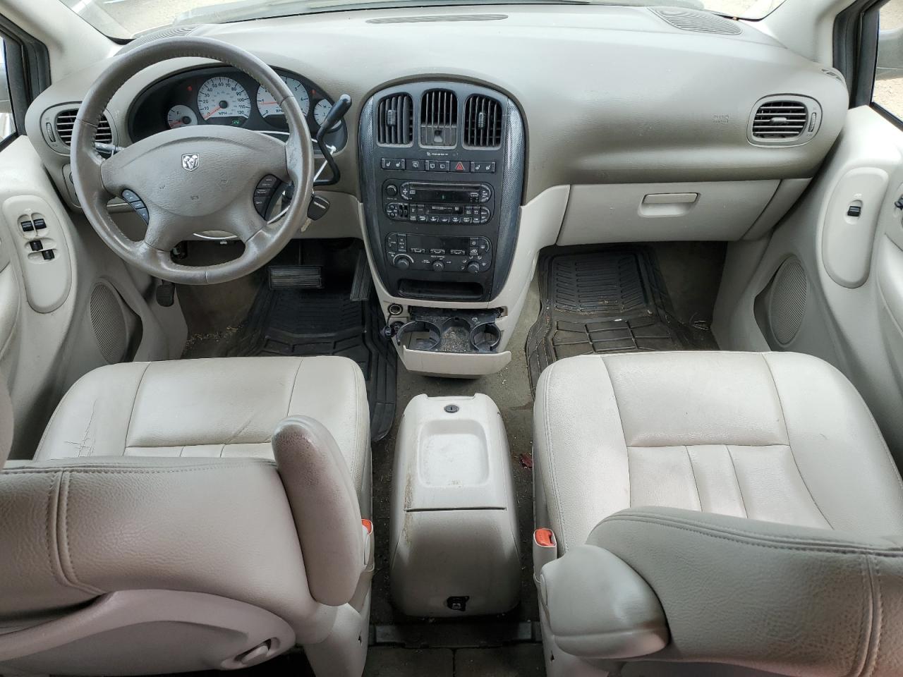2005 Dodge Grand Caravan Sxt VIN: 2D4GP44L95R443155 Lot: 56645155