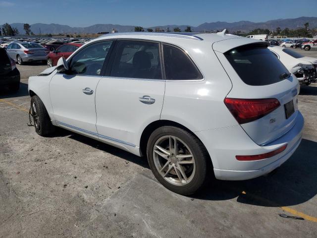  AUDI Q5 2017 Biały