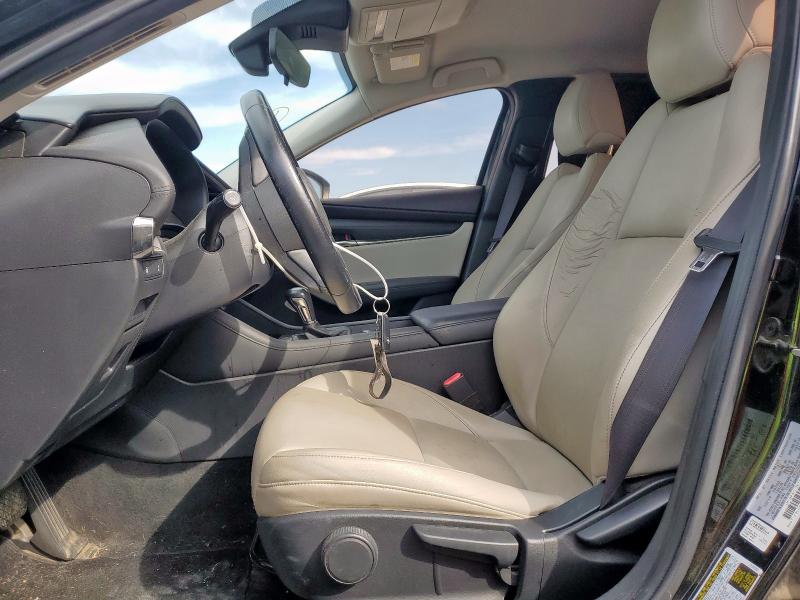  MAZDA 3 2019 Black