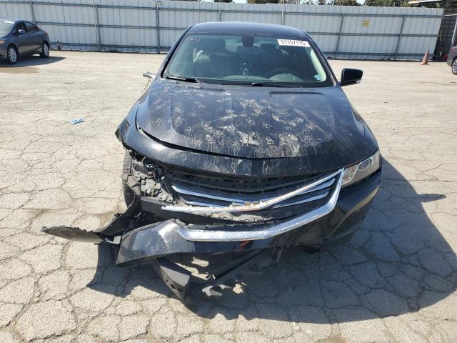  CHEVROLET IMPALA 2017 Чорний