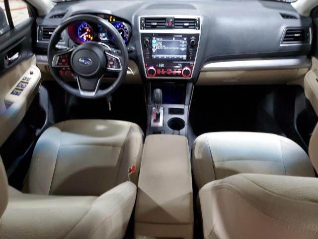  SUBARU LEGACY 2018 Silver