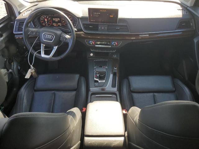  AUDI Q5 2019 Вугільний